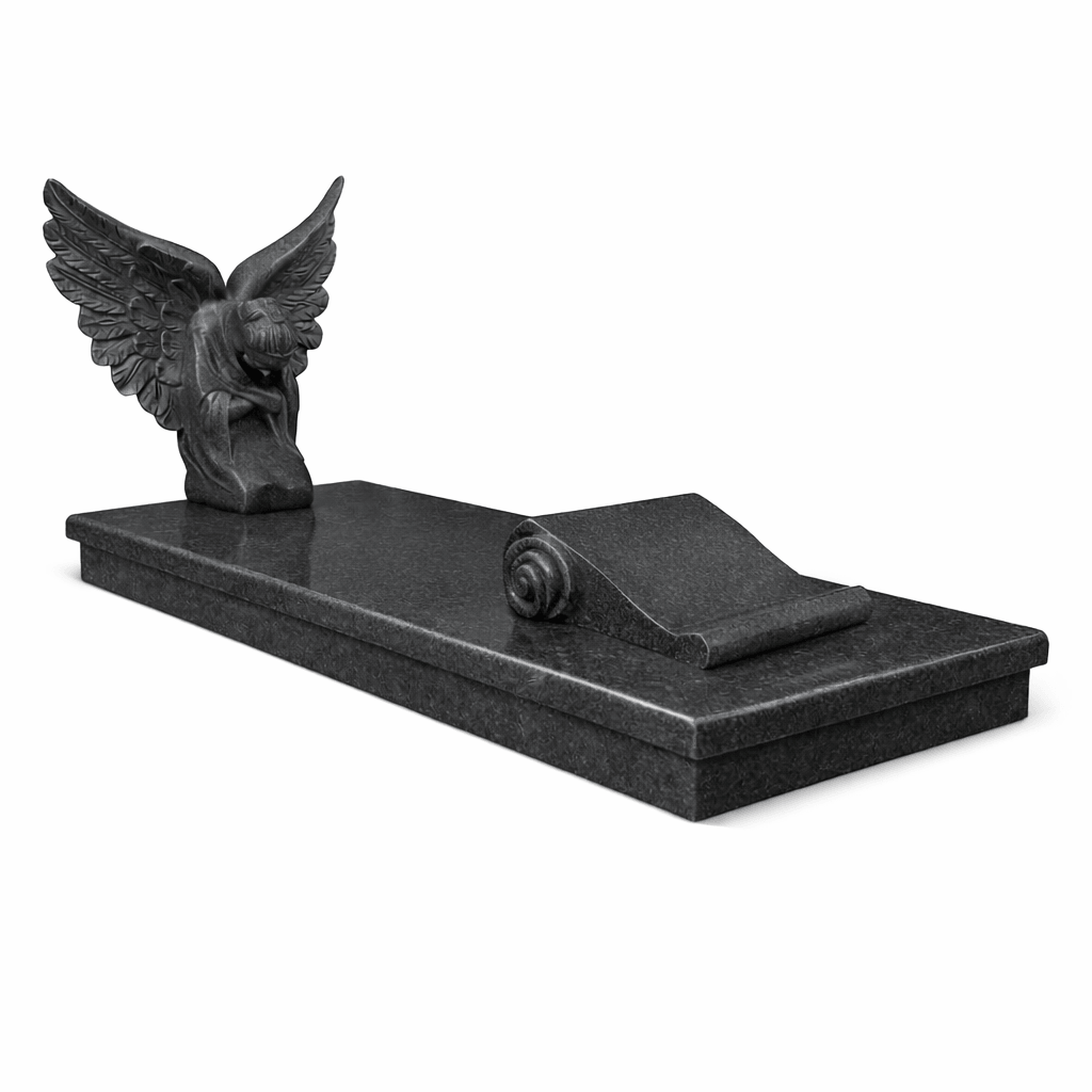 angel-memorial-kneeling