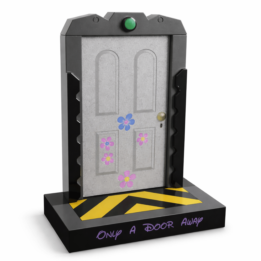 boo-door children headstone