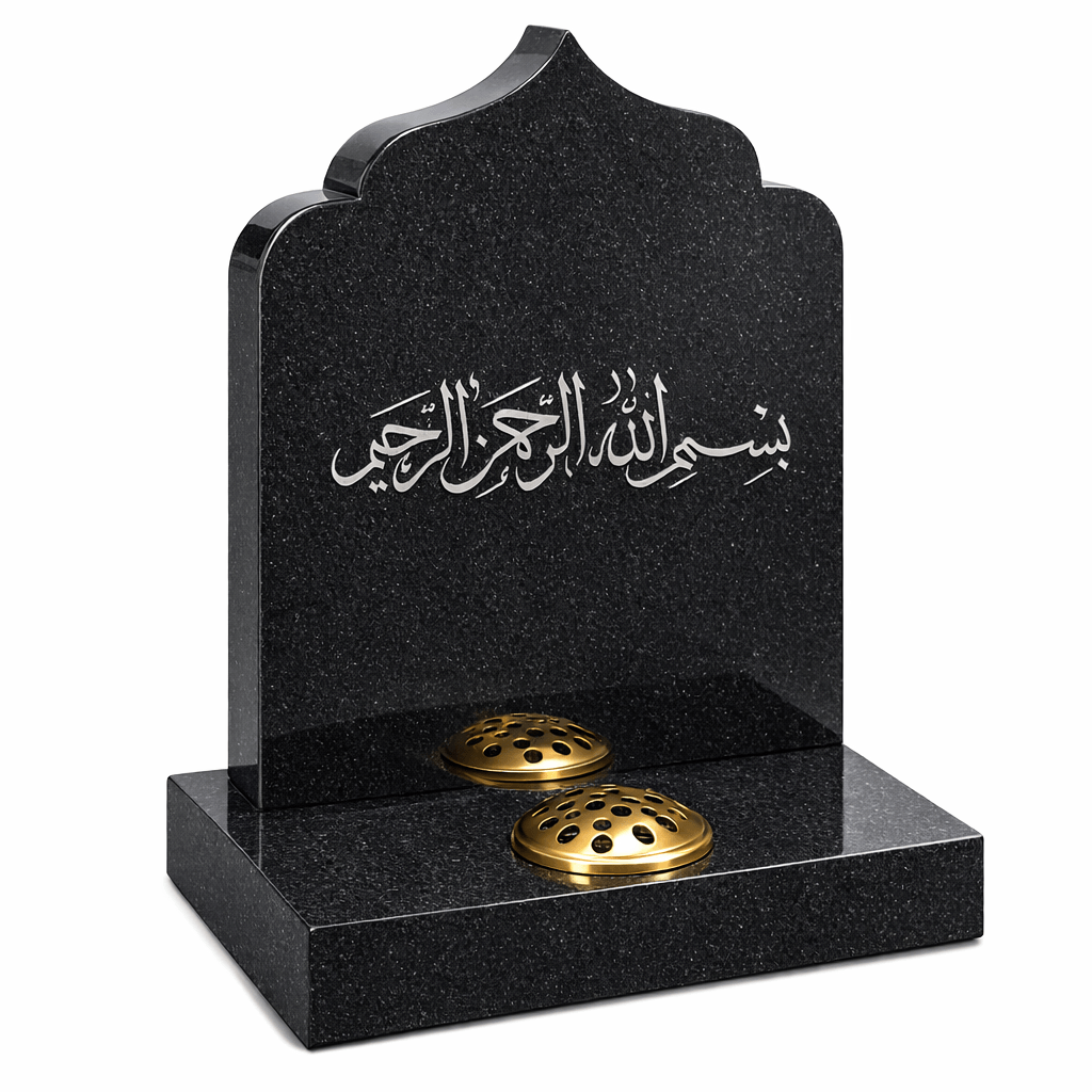 The Noor Ogee Islamic Memorial