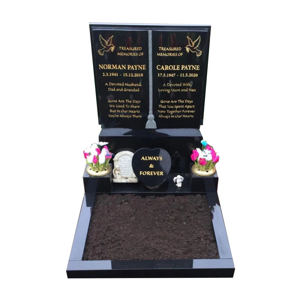 Short Quotes for Gravestones Beautiful Words for Parents' Memorial
