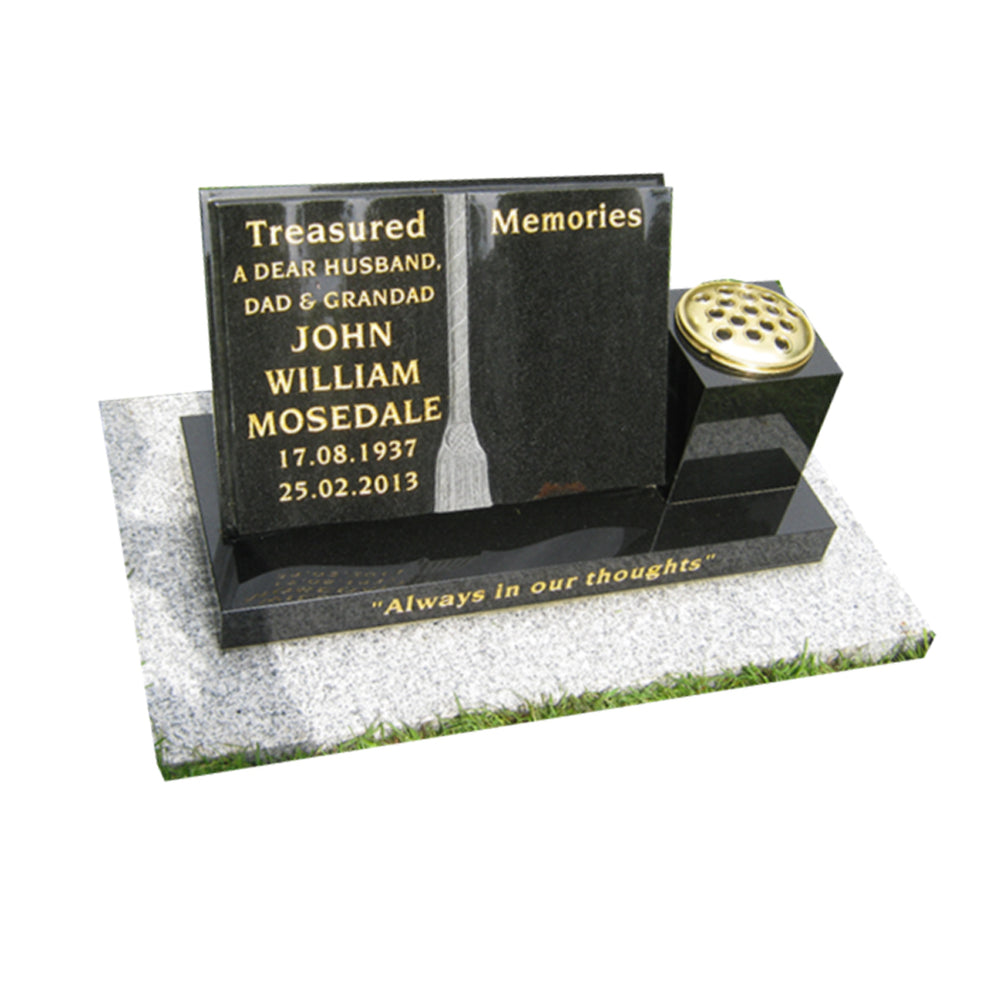 Headstones Inscription Examples | Sandalwood Memorials