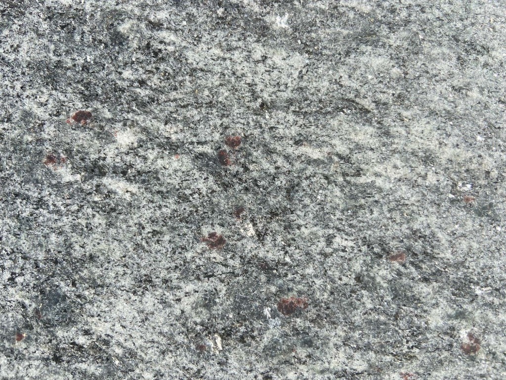 Grey Granite sample - natural granite texture